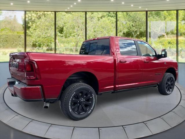 2027 RAM Ram 2500 RAM 2500 LARAMIE CREW CAB 4X4 64 BOX