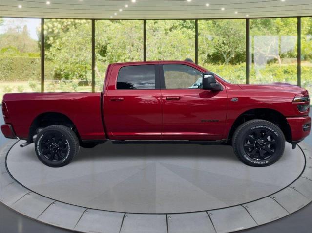 2027 Ram 2500 Laramie