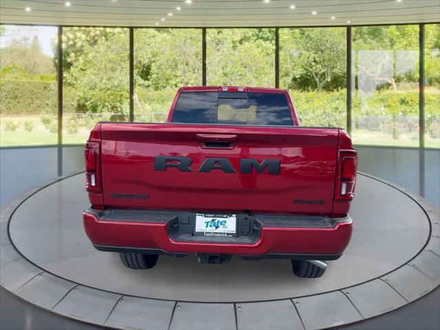 2027 Ram 2500 Laramie