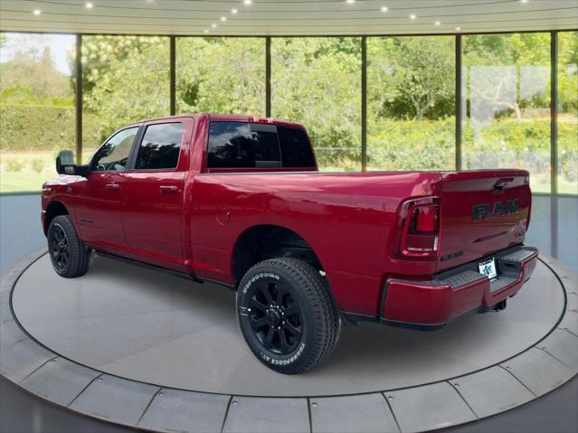 2027 Ram 2500 Laramie