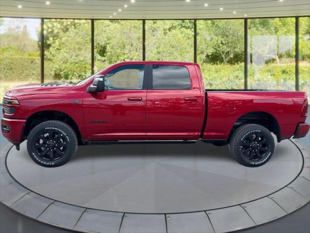 2027 Ram 2500 Laramie