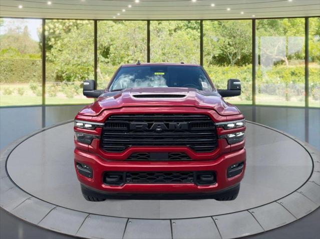 2027 Ram 2500 Laramie