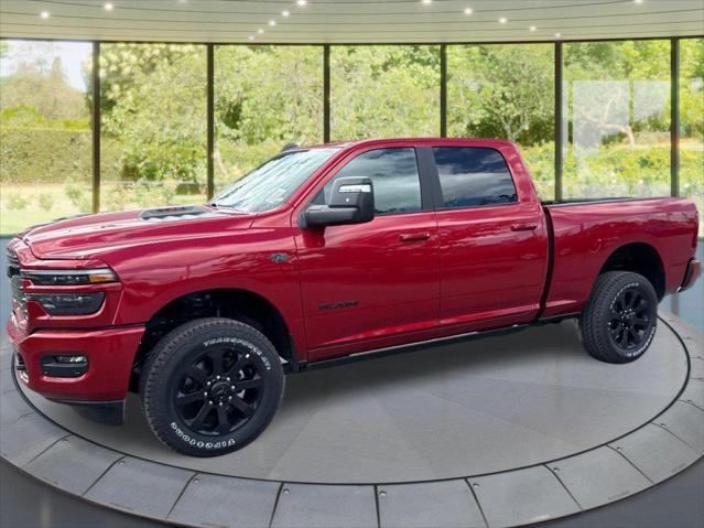 2027 Ram 2500 Laramie