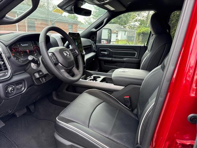 2027 Ram 2500 Laramie