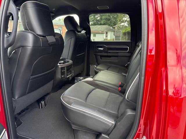 2027 Ram 2500 Laramie