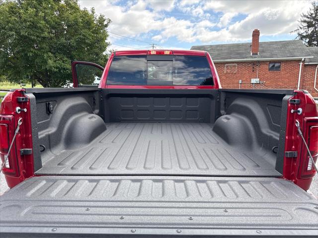 2027 Ram 2500 Laramie