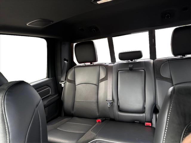 2027 Ram 2500 Laramie