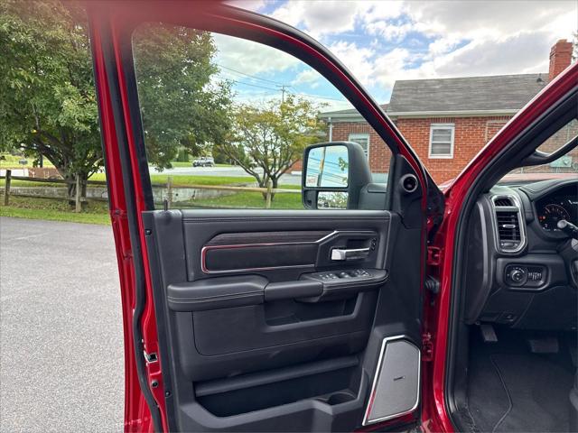 2027 Ram 2500 Laramie