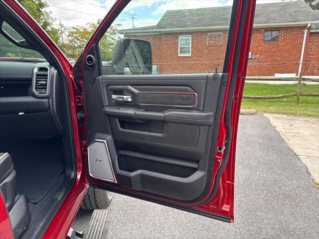 2027 Ram 2500 Laramie