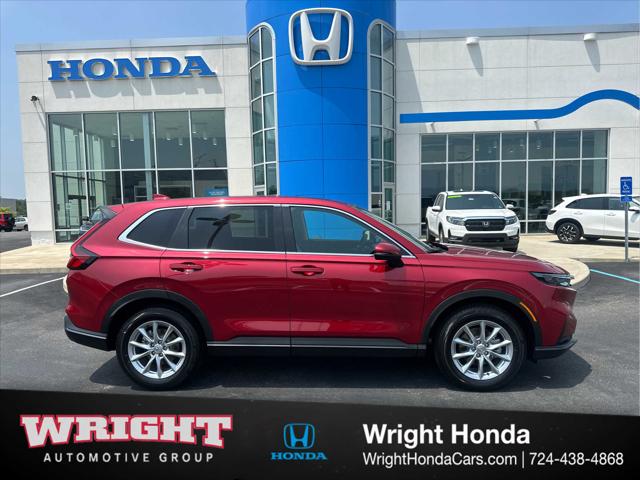 2026 Honda CR-V EX AWD for sale in Uniontown, PA