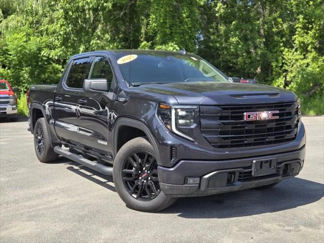2025 GMC Sierra 1500 Crew Cab, Short Bed, Elevation, 4WD for sale in Glens Falls, NY