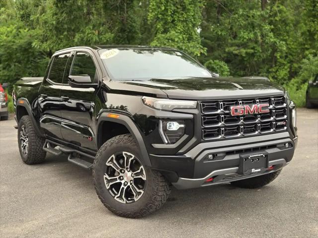 2024 GMC Canyon 4WD AT4 for sale in Glens Falls, NY