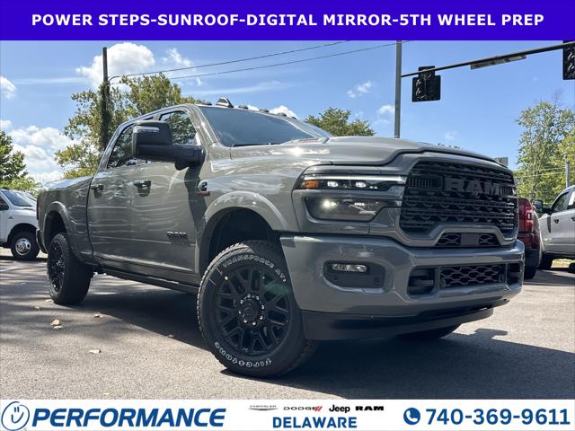 2027 RAM 2500 Limited
