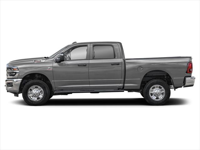 2027 RAM 2500 Black Express