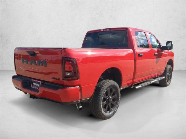 2027 RAM 2500 Black Express 2027 RAM 2500 Black Express