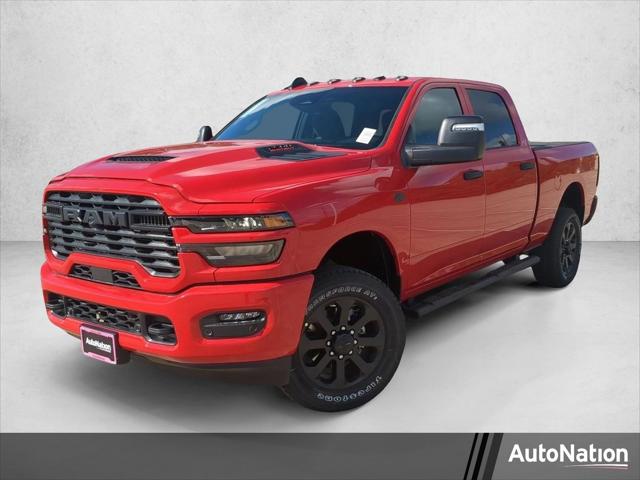 2027 RAM 2500 Black Express 2027 RAM 2500 Black Express