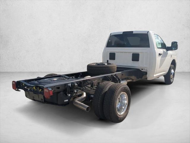 2027 Ram 3500 Chassis Cab Tradesman