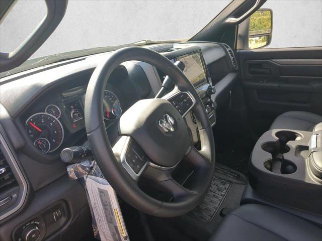 2027 Ram 3500 Chassis Cab Tradesman