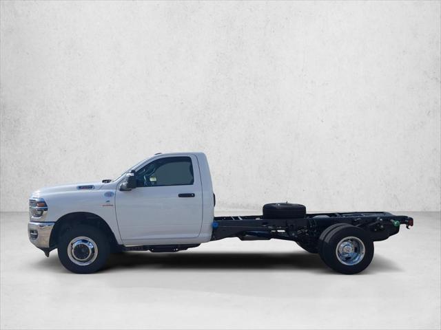 2027 Ram 3500 Chassis Cab Tradesman