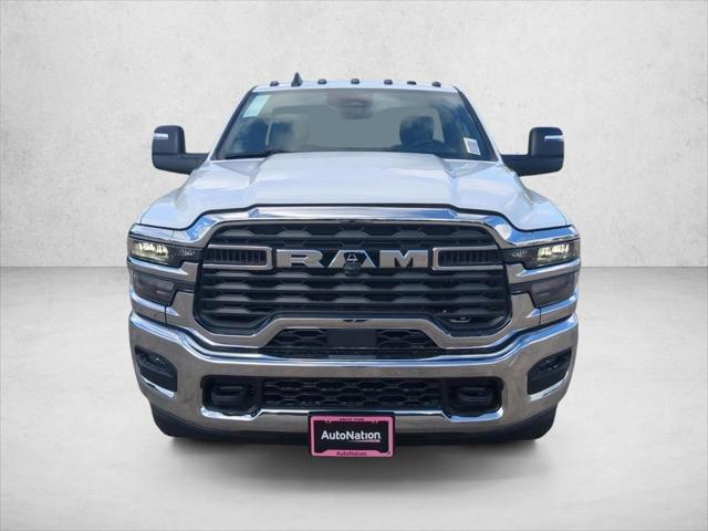 2027 Ram 3500 Chassis Cab Tradesman