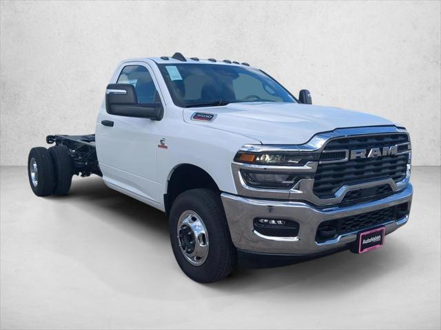2027 Ram 3500 Chassis Cab Tradesman