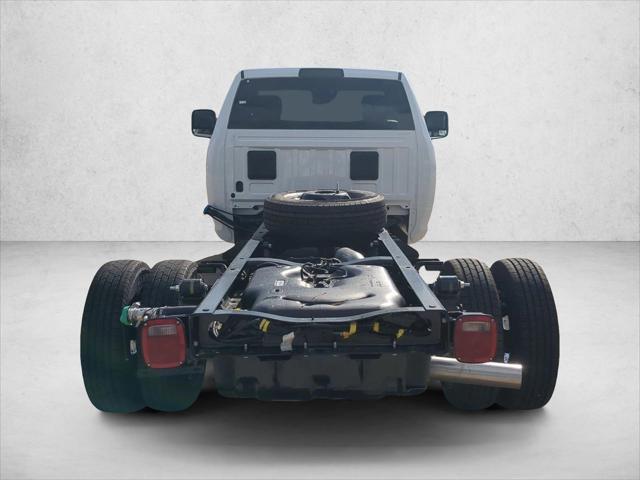 2027 Ram 3500 Chassis Cab Tradesman