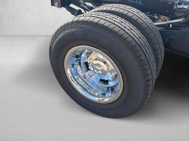 2027 Ram 3500 Chassis Cab Tradesman