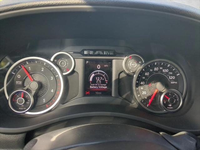 2027 Ram 3500 Chassis Cab Tradesman