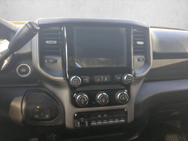 2027 Ram 3500 Chassis Cab Tradesman