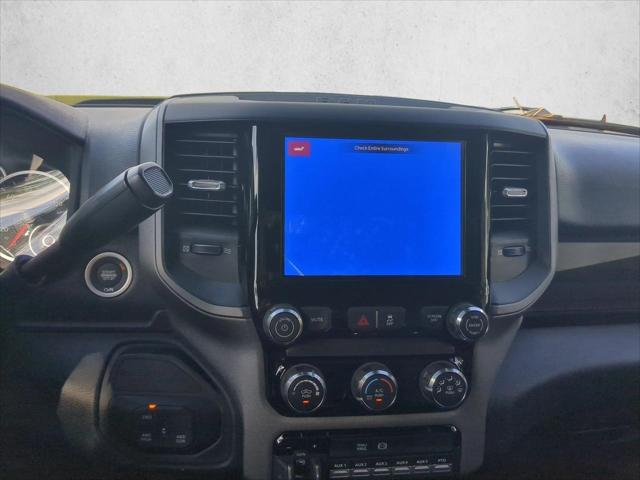 2027 Ram 3500 Chassis Cab Tradesman