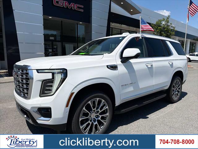 2026 GMC Yukon 4WD Denali for sale in Matthews, NC