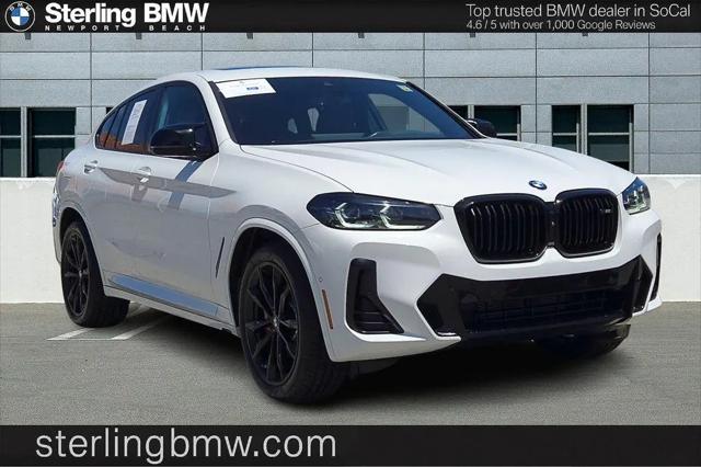 2024 BMW X4 M40i for sale in Newport Beach, CA