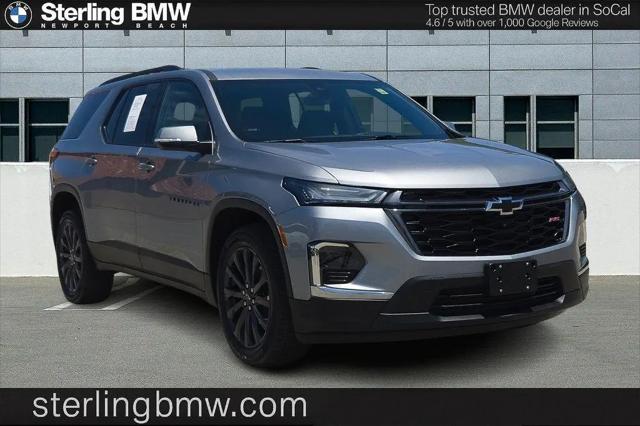 2023 Chevrolet Traverse FWD RS for sale in Newport Beach, CA