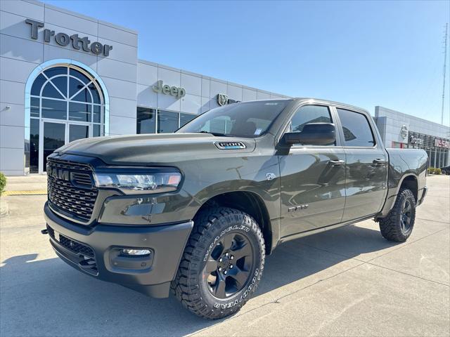 2026 Ram 1500 Warlock Crew Cab 4x4 5'7" Box for sale in El Dorado, AR