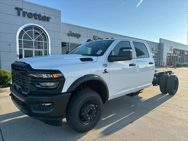 2027 RAM 3500 Chassis Cab Tradesman