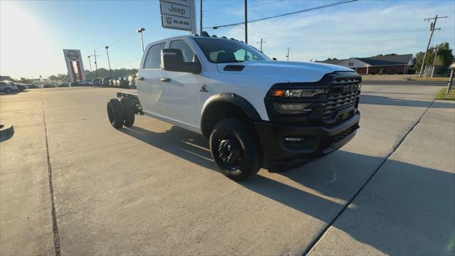 2027 RAM 3500 Chassis Cab Tradesman