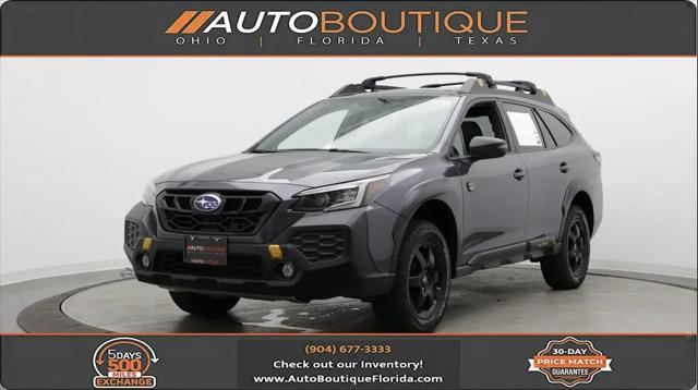 2025 Subaru Outback Wilderness for sale in Jacksonville, FL
