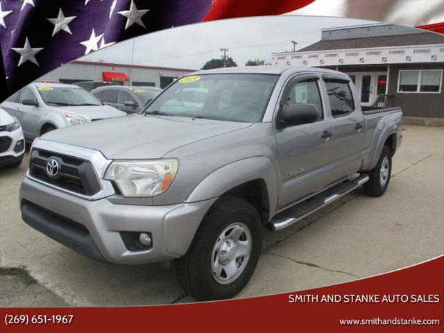 2015 Toyota Tacoma Base V6 for sale in Sturgis, MI