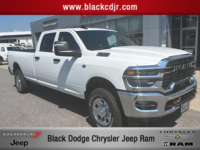 2027 RAM 2500 Tradesman