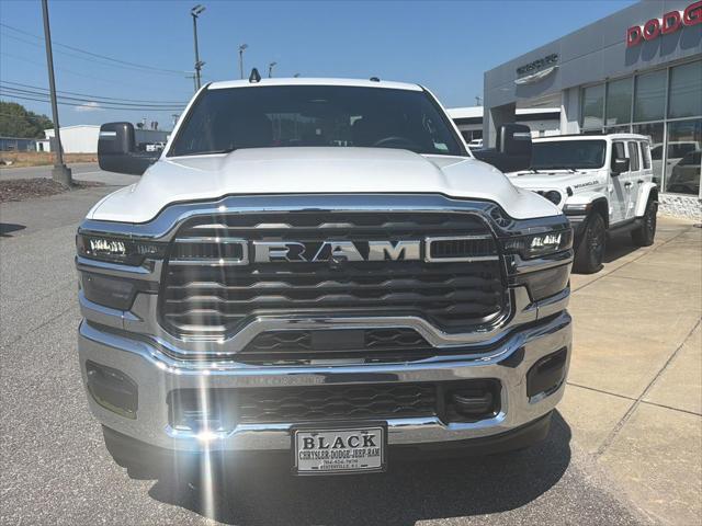 2027 RAM 2500 Tradesman