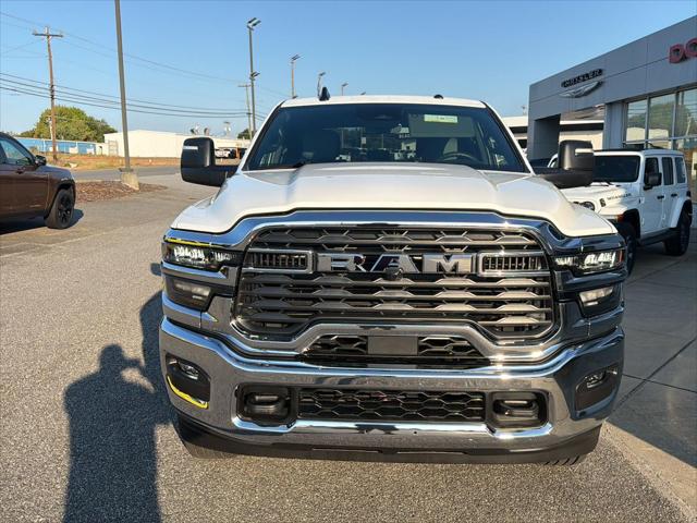 2027 RAM 3500 Tradesman