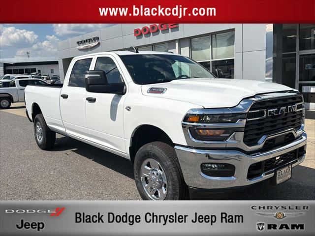 2027 RAM 3500 Tradesman