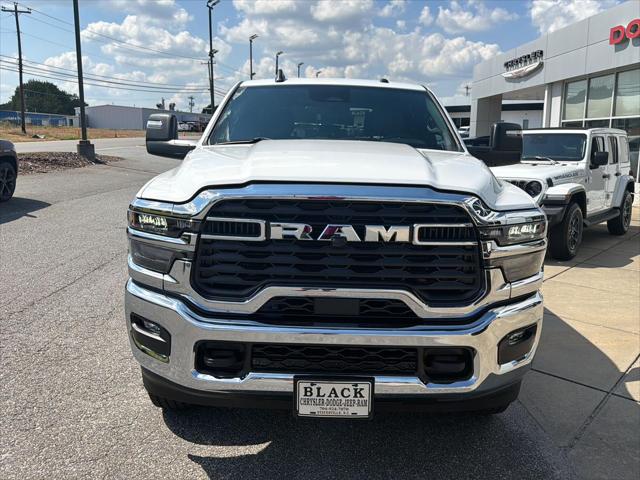 2027 RAM 3500 Tradesman