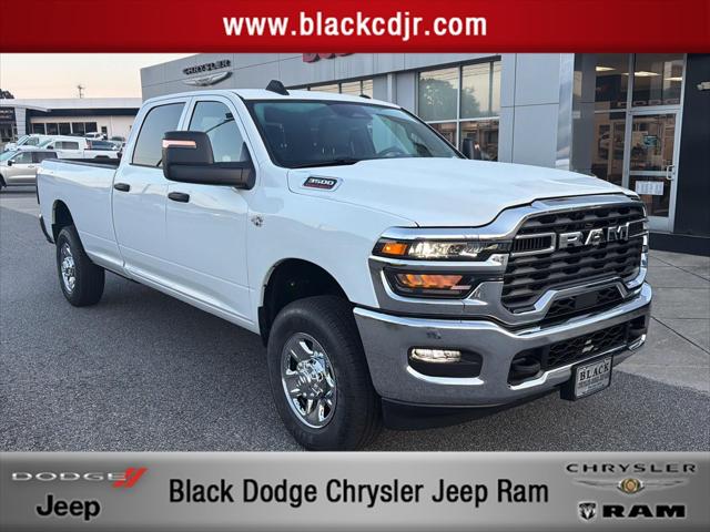 2027 RAM 3500 Tradesman