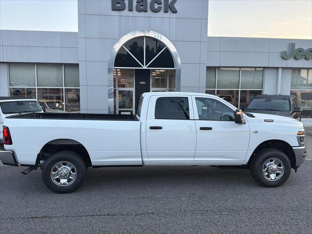 2027 RAM 3500 Tradesman