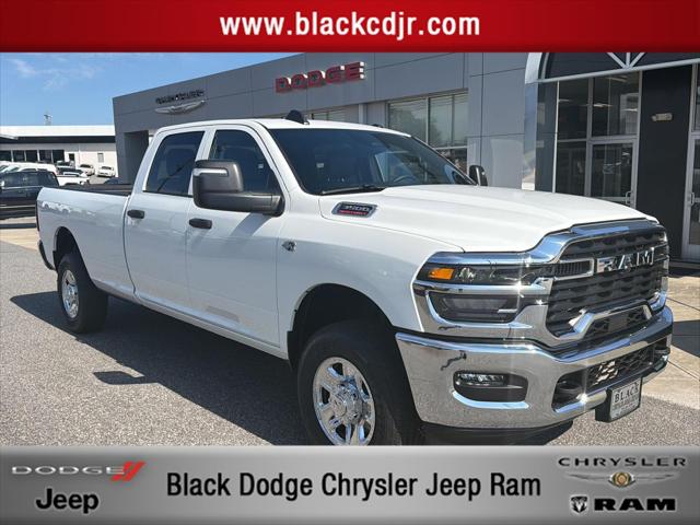 2027 RAM 3500 Tradesman