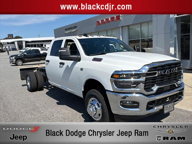 2027 RAM 3500 Chassis Cab Tradesman