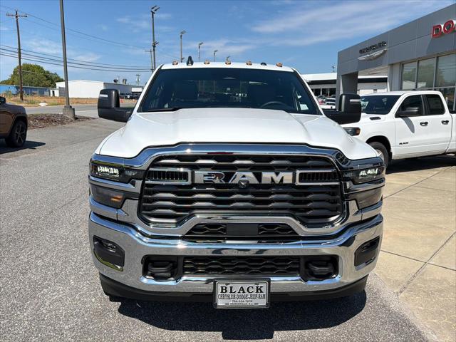 2027 RAM 3500 Chassis Cab Tradesman