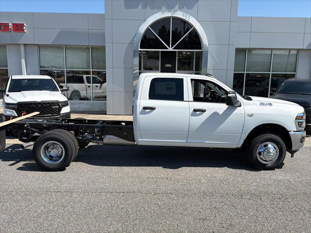 2027 RAM 3500 Chassis Cab Tradesman