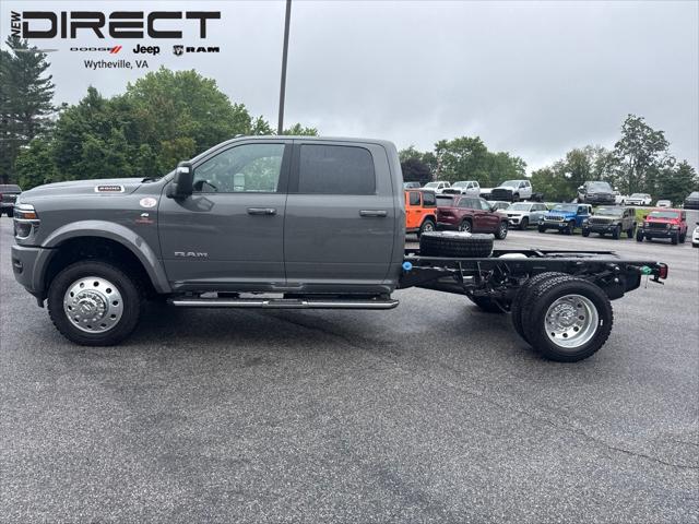 2027 RAM 5500 Chassis Cab Big Horn